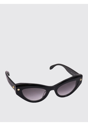 Sunglasses ALEXANDER MCQUEEN Woman color Black