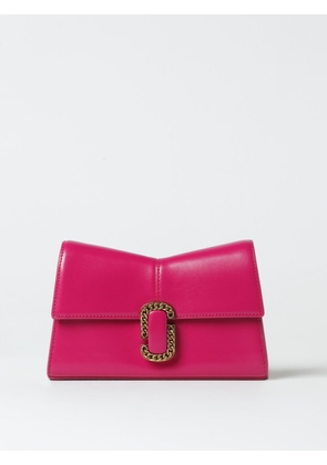 Marc Jacobs The St. Marc Bag clutch in coated leather