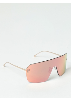 Fendi First sunglasses in metal