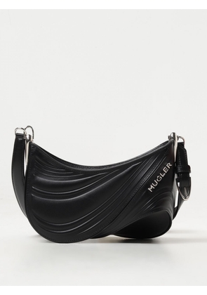 Mini Bag MUGLER Woman color Black