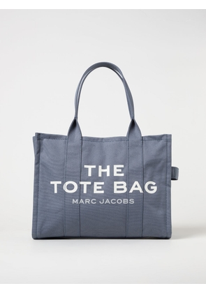 Marc JacobsThe Large Tote Bag in canvas with jacquard logo
