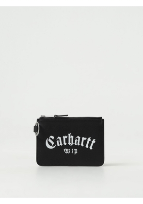 Carhartt Wip wallet in synthetic leather