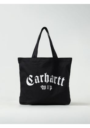 Carhartt Wip bag in cotton with logo