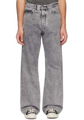 HOPE Gray Criss Jeans