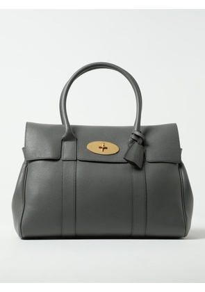 Handbag MULBERRY Woman color Grey