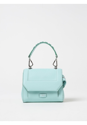 Handbag LANCEL Woman color Green