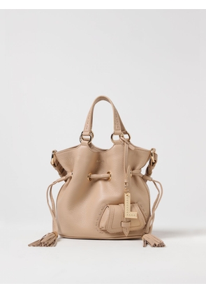 Mini Bag LANCEL Woman color Brown