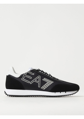 Sneakers EA7 Men color Black