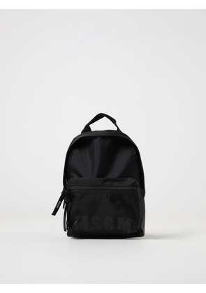 Msgm backpack in nylon
