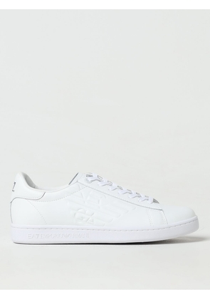 Sneakers EA7 Men color White