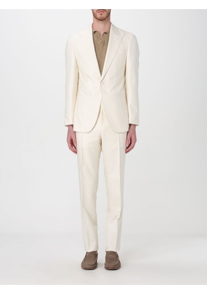 Suit BOSS Men color White