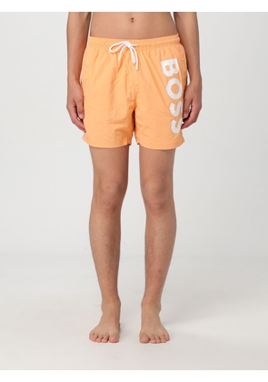 Swimsuit BOSS Men color Orange