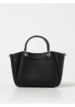 Handbag ARMANI EXCHANGE Woman color Black