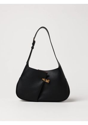 Shoulder Bag COCCINELLE Woman color Black