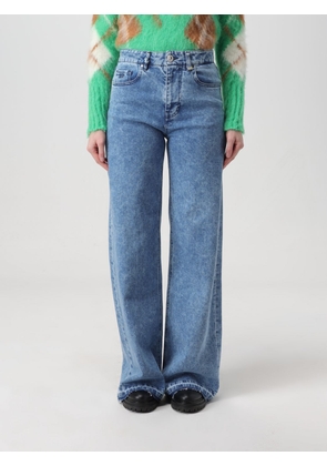 Jeans TRAMAROSSA Woman color Denim