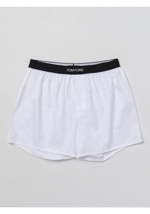 Underwear TOM FORD Men color White