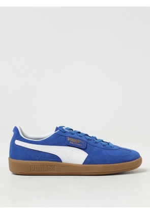 Puma Palermo leather sneakers with logo