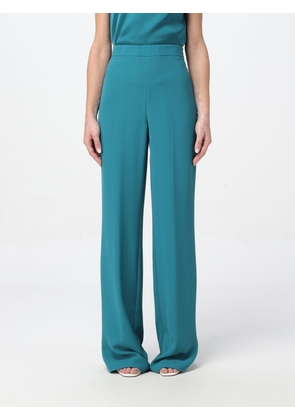 Pants TWINSET Woman color Green