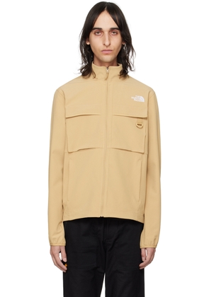 The North Face Beige Willow Jacket