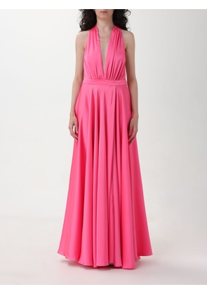 Dress H COUTURE Woman color Pink