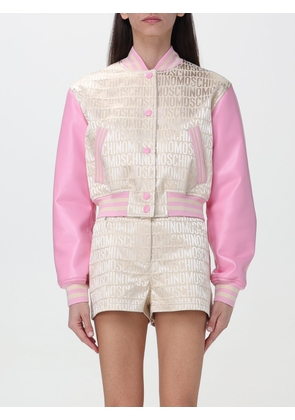 Jacket MOSCHINO COUTURE Woman color White