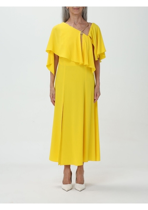 Dress SIMONA CORSELLINI Woman color Yellow