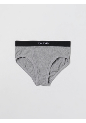 Underwear TOM FORD Men color Grey