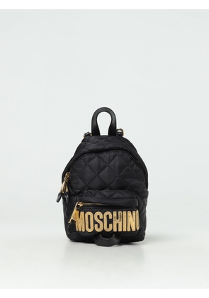 Backpack MOSCHINO COUTURE Woman color Black