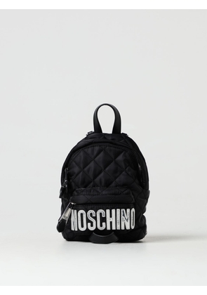 Backpack MOSCHINO COUTURE Woman color Black 1