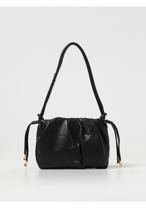 Shoulder Bag A. P.C. Woman color Black