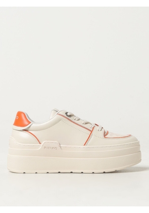 Sneakers PINKO Woman color White 1