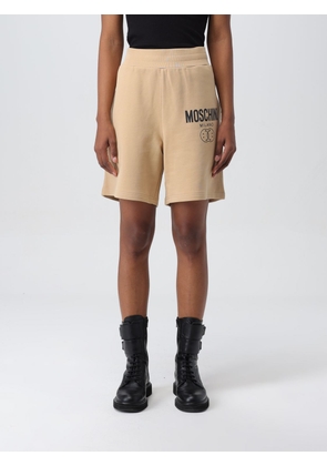 Short MOSCHINO COUTURE Woman color Beige