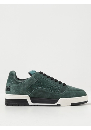 Sneakers MOSCHINO COUTURE Men color Green