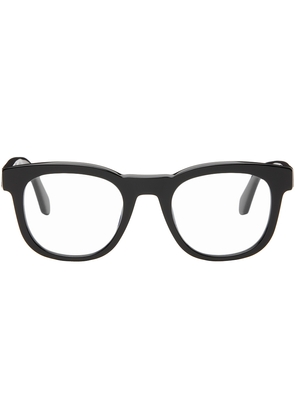 Off-White Black Optical Style 71 Glasses