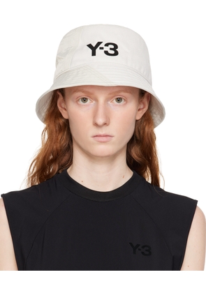 Y-3 Off-White Classic Bucket Hat