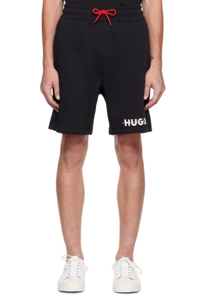 Hugo Black Dedford Shorts