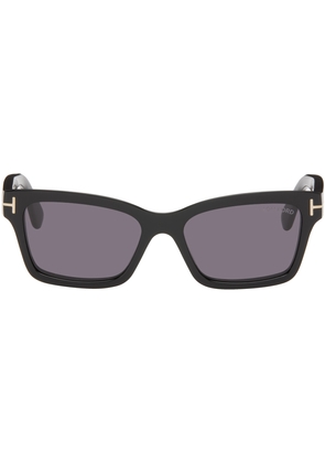 TOM FORD Black Mikel Sunglasses