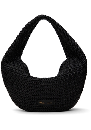 KHAITE Black 'The Medium Olivia' Bag