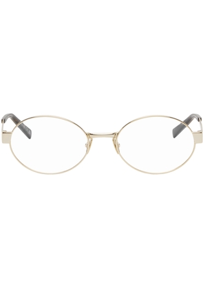 Saint Laurent Gold SL 692 Glasses