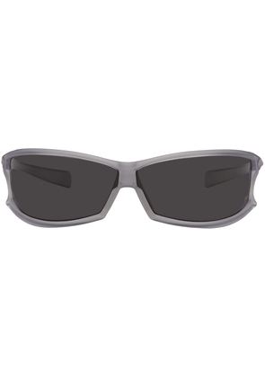 A BETTER FEELING Gray Onyx Sunglasses