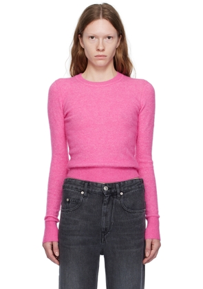 Isabel Marant Etoile Pink Ania Sweater