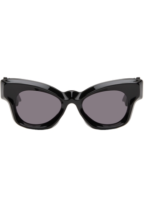 Marni Black Magneticus Sunglasses