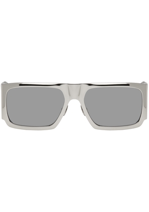 Saint Laurent Silver SL 635 Sunglasses