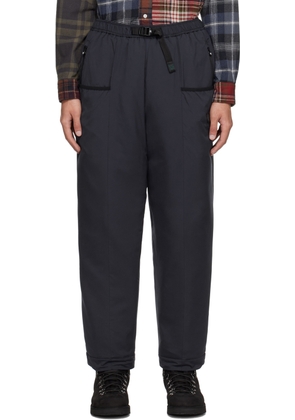 South2 West8 Navy Insulator Trousers