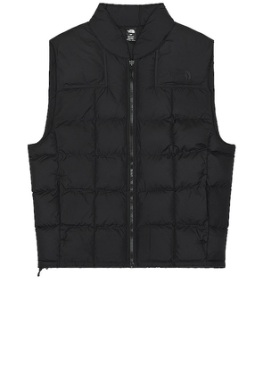 The North Face Lhotse Reversible Vest in Black. Size XL/1X.