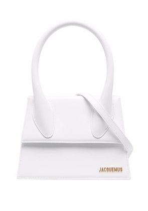 Jacquemus Le Grand Chiquito tote bag - White