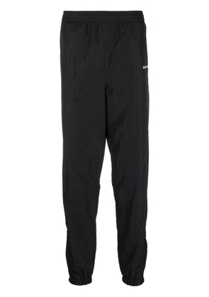 Daily Paper elasticated-waistband track pants - Black