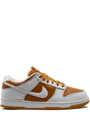 Nike Dunk lace-up sneakers - Orange