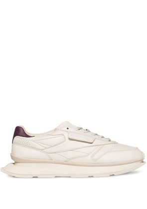 Reebok LTD Classic LTD lace-up leather sneakers - White