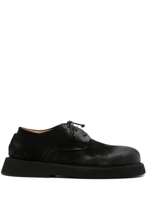 Marsèll Spalla leather Derby shoes - Black